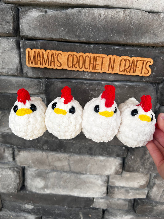 Tiny chickies