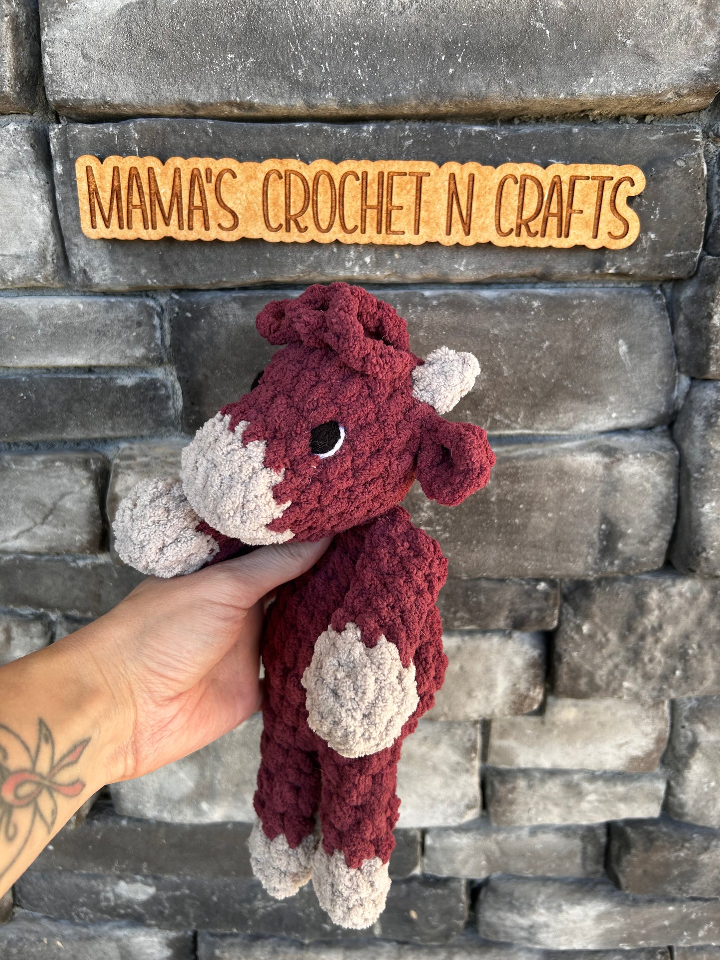 Highland snuggler