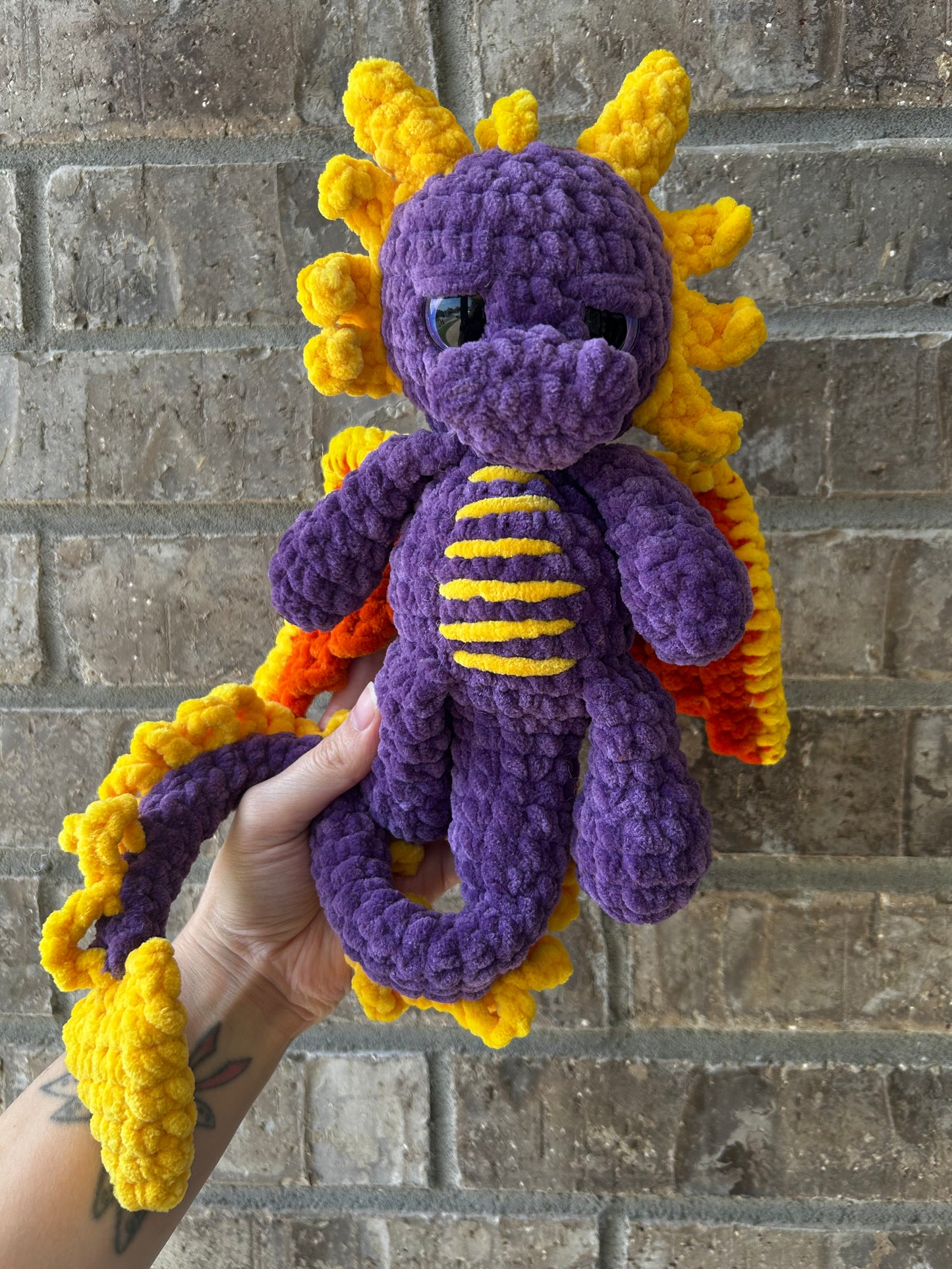 Sitting Dragon