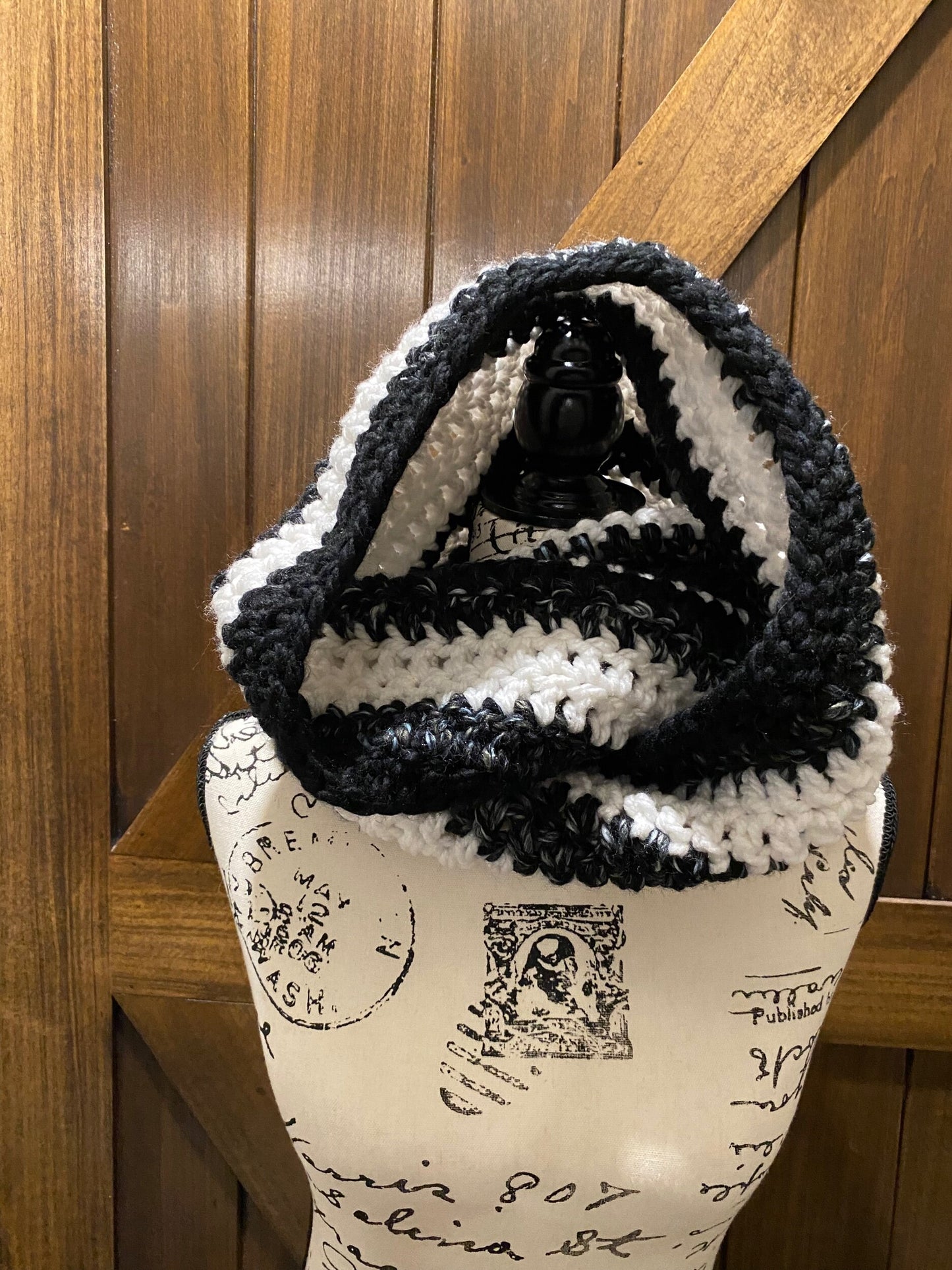 CozyChic Infinity Snood