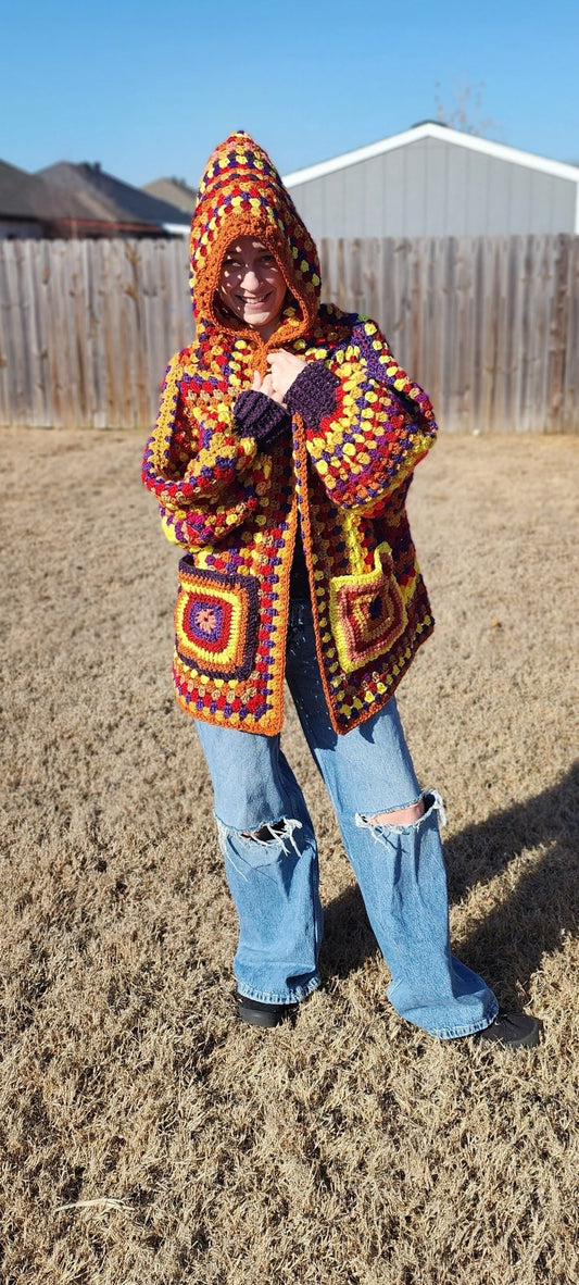 Hexi cardi