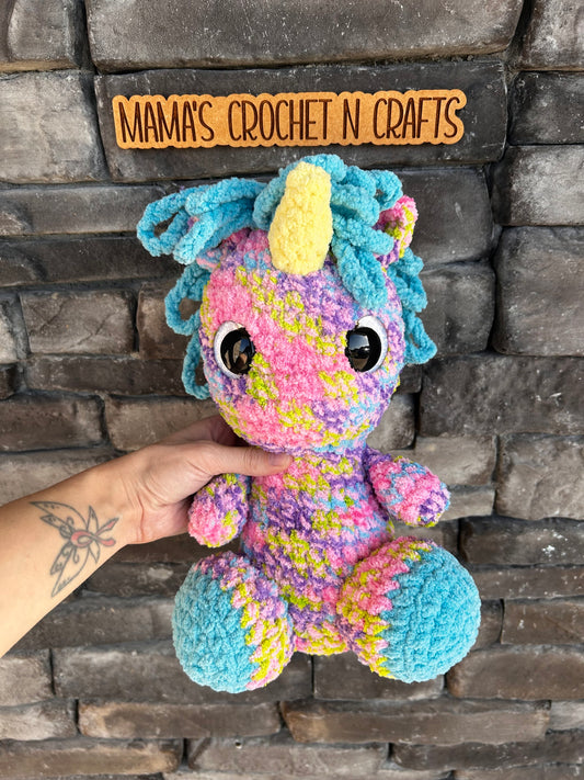 Jewel the unicorn