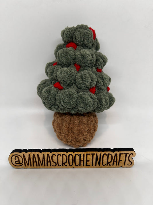 Pop it Christmas tree